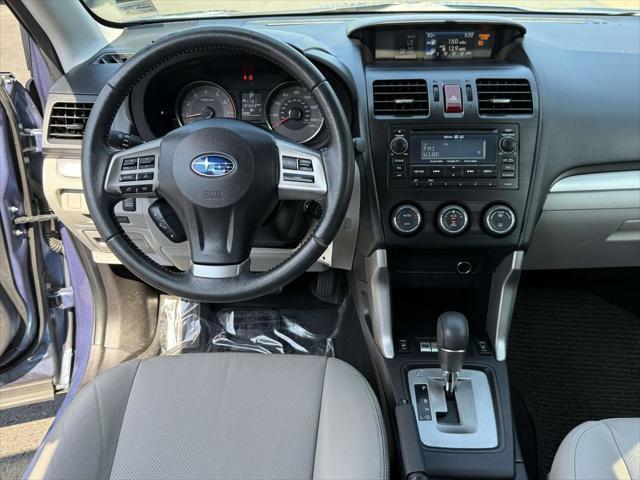 used 2015 Subaru Forester car, priced at $10,750