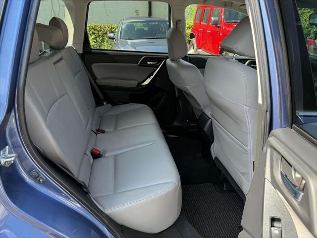 used 2015 Subaru Forester car, priced at $10,750