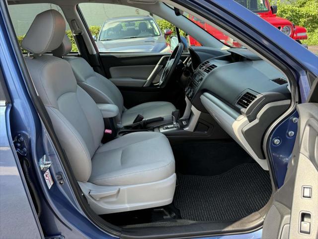 used 2015 Subaru Forester car, priced at $10,750