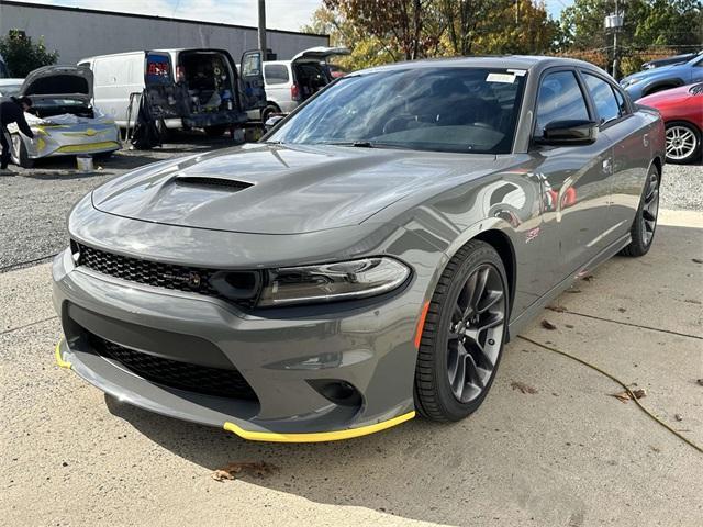 new 2023 Dodge Charger car, priced at $46,168