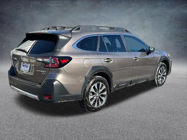 used 2024 Subaru Outback car, priced at $36,166