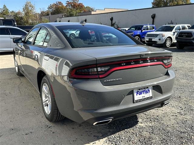 new 2023 Dodge Charger car, priced at $23,995
