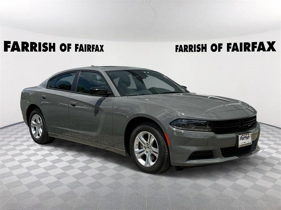 used 2023 Dodge Charger car, priced at $26,995