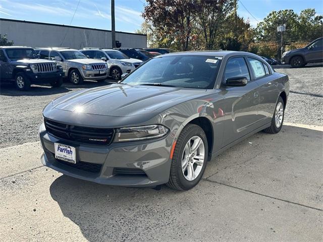 new 2023 Dodge Charger car, priced at $28,192