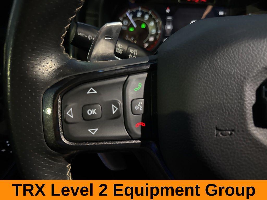 used 2022 Ram 1500 car, priced at $85,500
