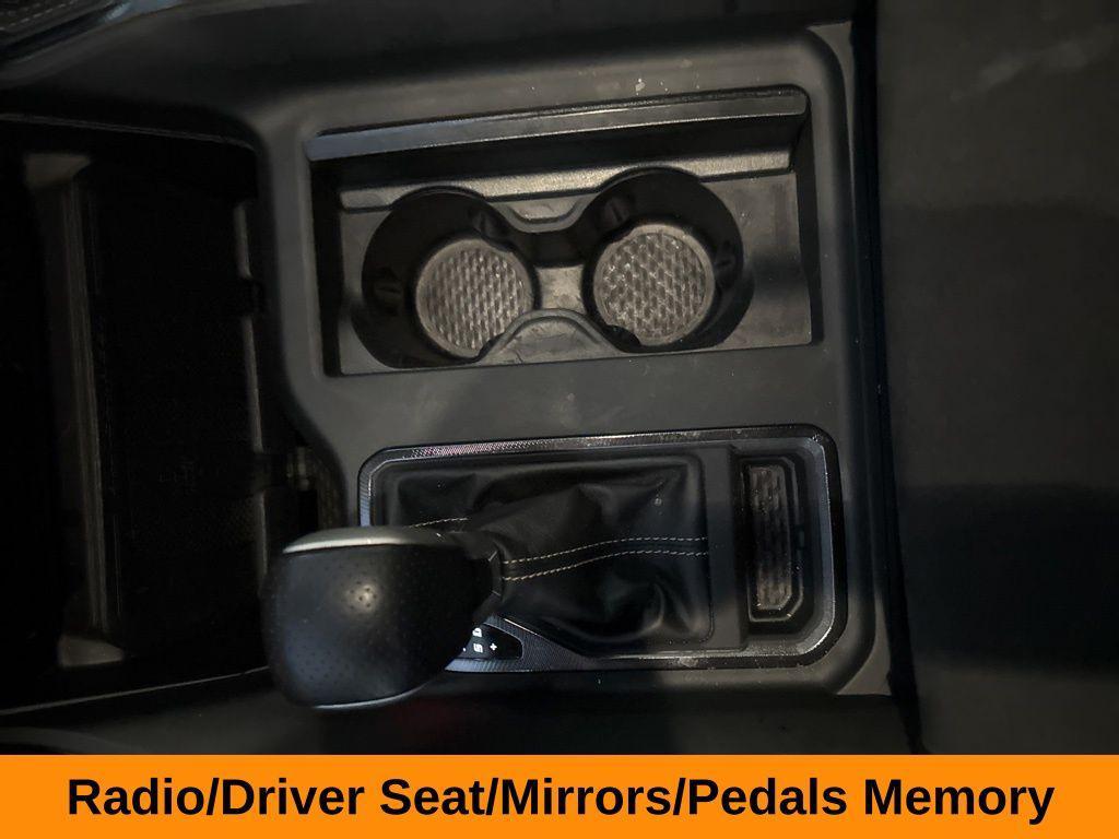 used 2022 Ram 1500 car, priced at $85,500