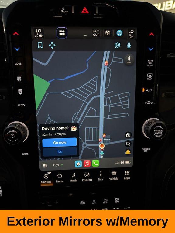 used 2022 Ram 1500 car, priced at $85,500