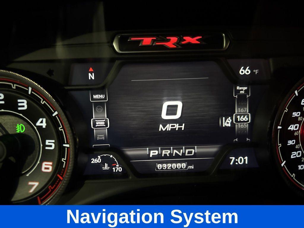 used 2022 Ram 1500 car, priced at $83,995