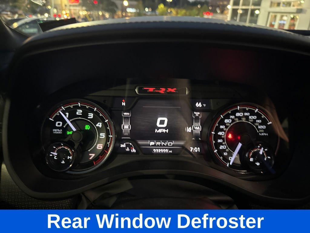 used 2022 Ram 1500 car, priced at $83,995