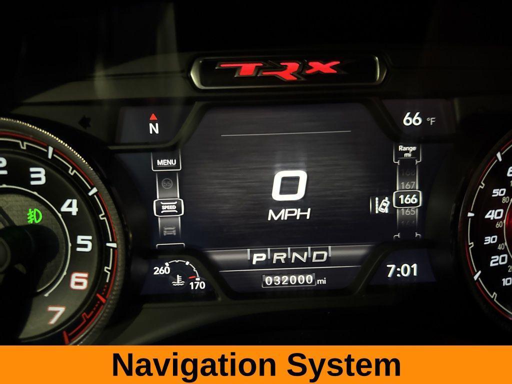 used 2022 Ram 1500 car, priced at $85,500