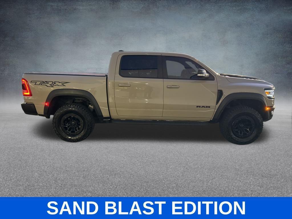 used 2022 Ram 1500 car, priced at $83,995