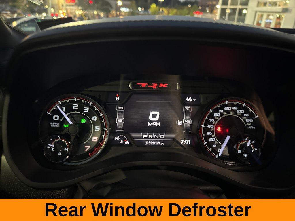 used 2022 Ram 1500 car, priced at $85,500