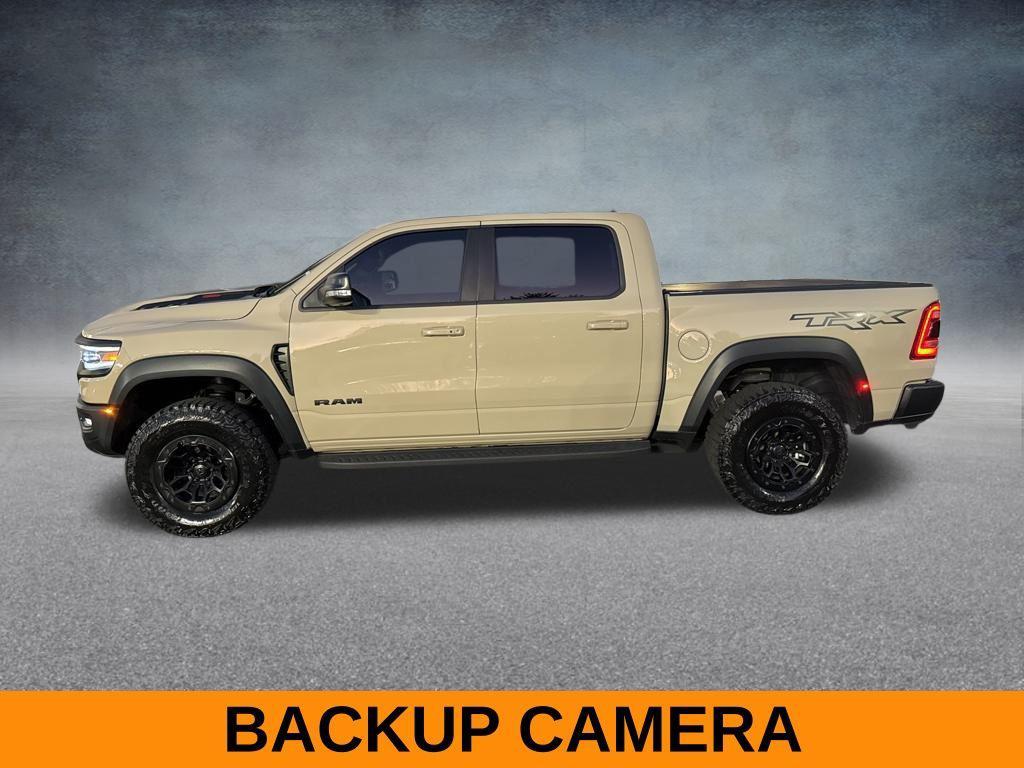 used 2022 Ram 1500 car, priced at $85,500
