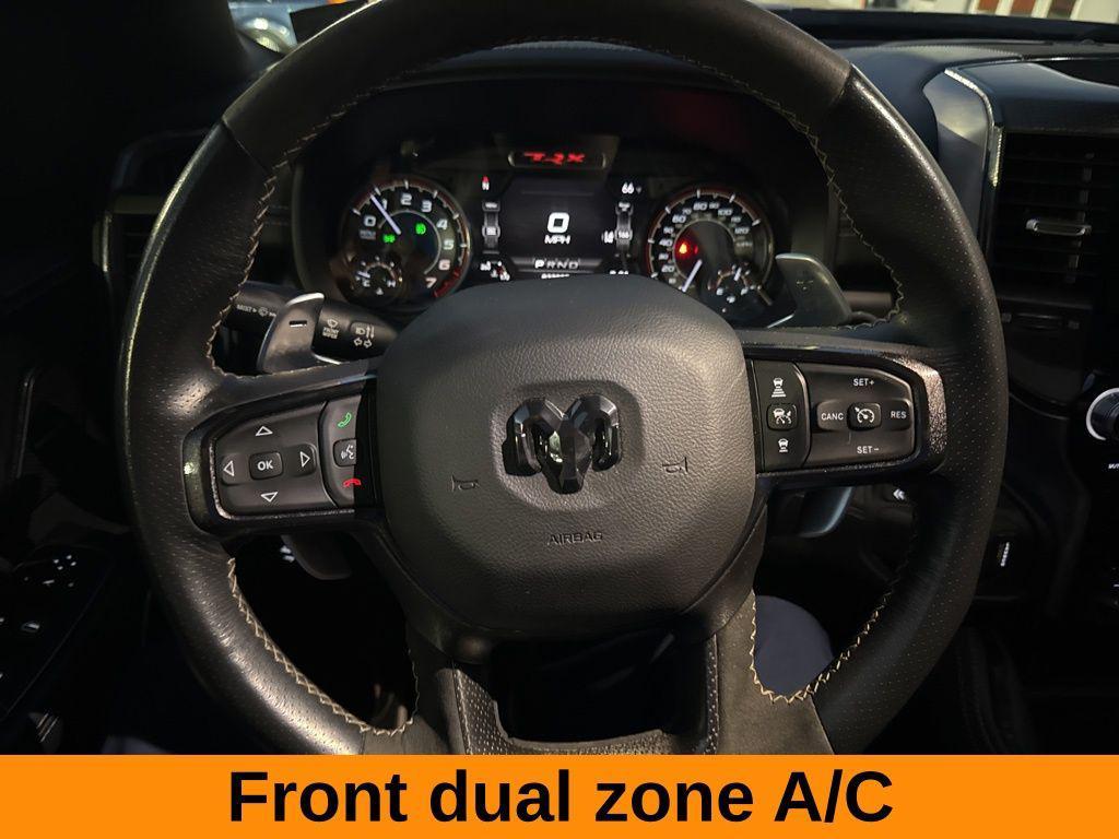 used 2022 Ram 1500 car, priced at $85,500