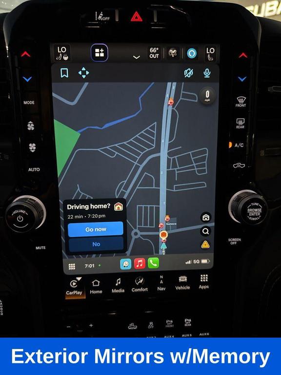 used 2022 Ram 1500 car, priced at $83,995