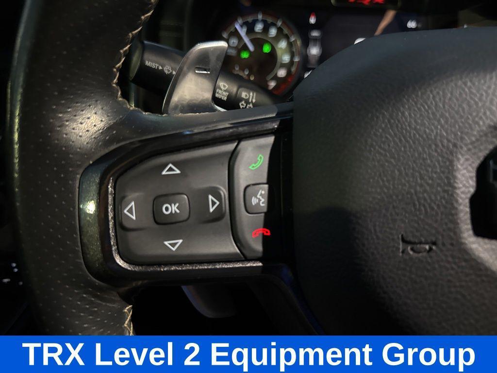 used 2022 Ram 1500 car, priced at $83,995