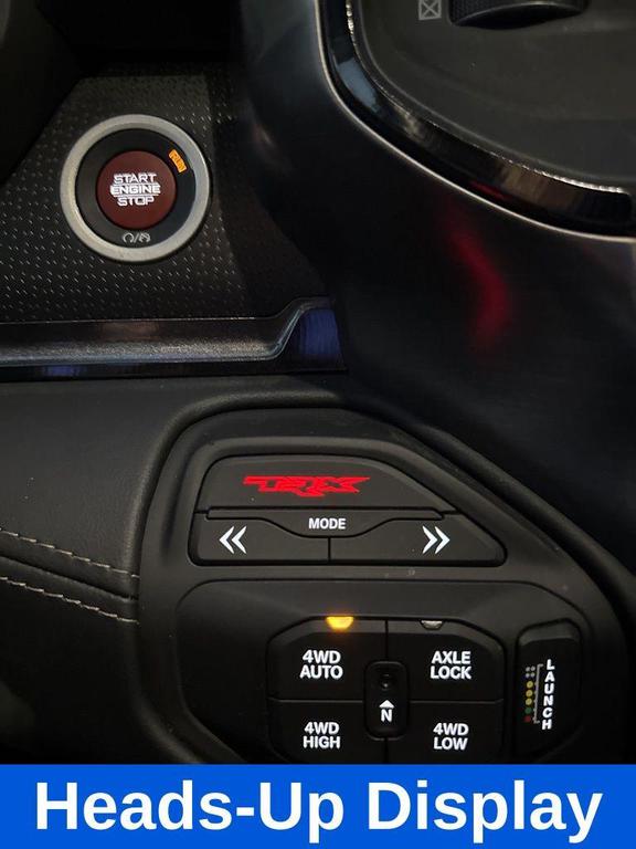 used 2022 Ram 1500 car, priced at $83,995