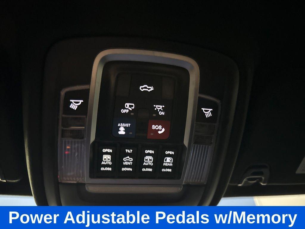 used 2022 Ram 1500 car, priced at $83,995