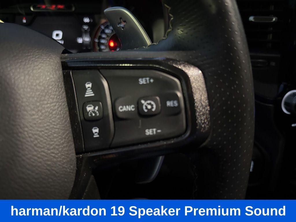 used 2022 Ram 1500 car, priced at $83,995