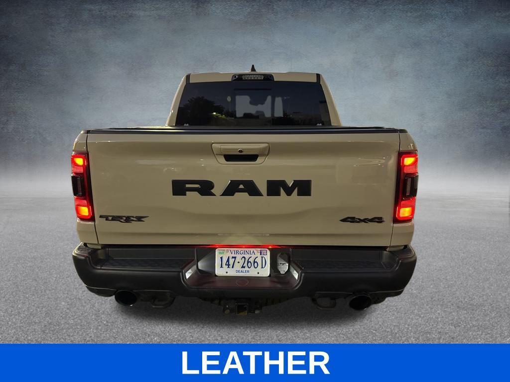 used 2022 Ram 1500 car, priced at $83,995