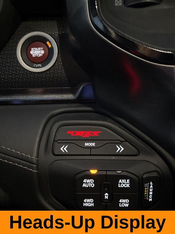 used 2022 Ram 1500 car, priced at $85,500