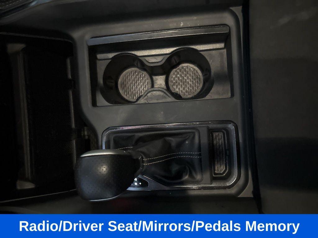 used 2022 Ram 1500 car, priced at $83,995