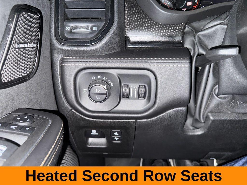 used 2022 Ram 1500 car, priced at $85,500