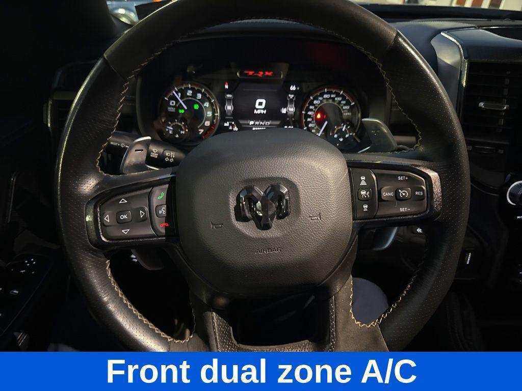used 2022 Ram 1500 car, priced at $83,995