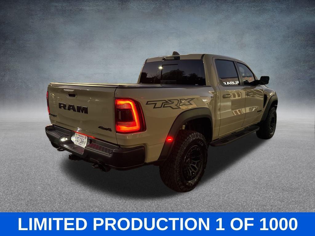 used 2022 Ram 1500 car, priced at $83,995