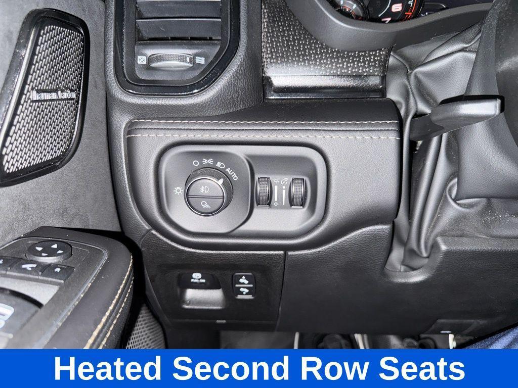 used 2022 Ram 1500 car, priced at $83,995