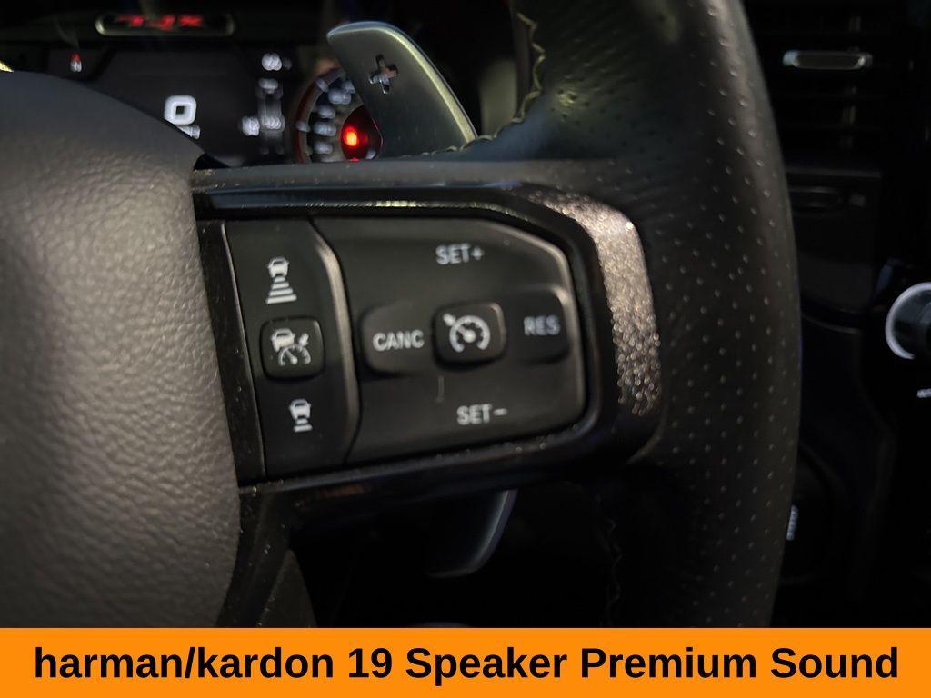 used 2022 Ram 1500 car, priced at $85,500