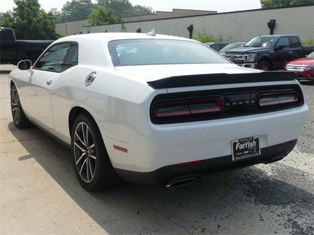 new 2023 Dodge Challenger car, priced at $36,641