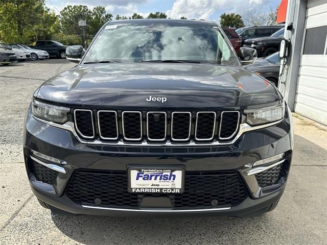 new 2024 Jeep Grand Cherokee 4xe car, priced at $62,030
