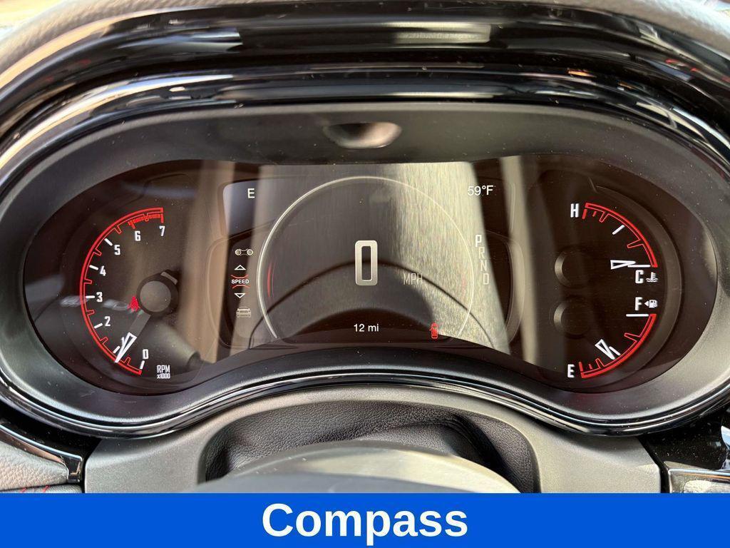 new 2026 Dodge Durango car, priced at $42,759