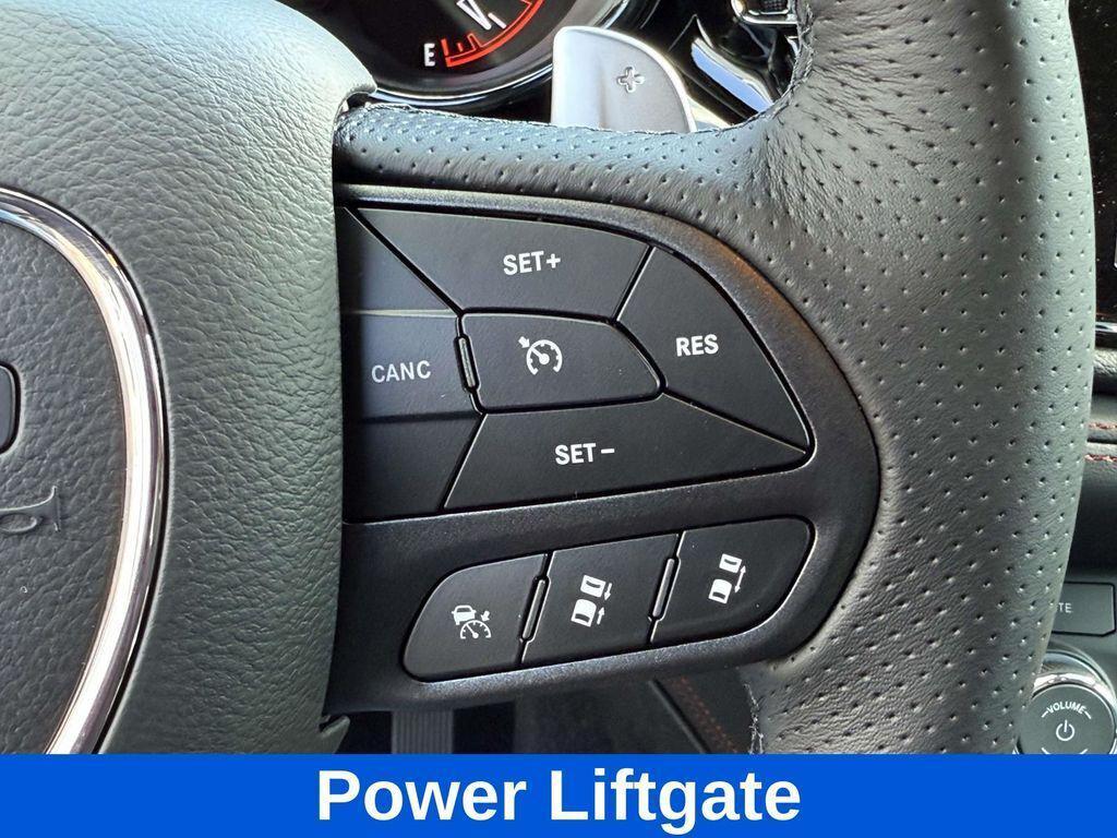 new 2026 Dodge Durango car, priced at $42,759