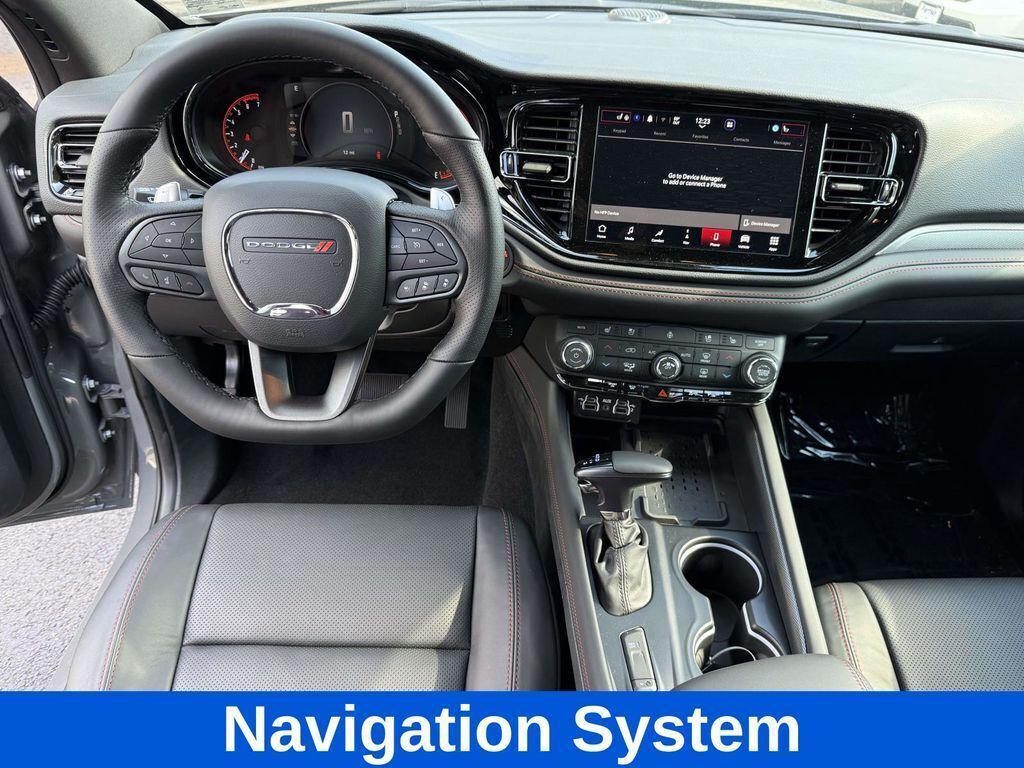 new 2026 Dodge Durango car, priced at $42,759