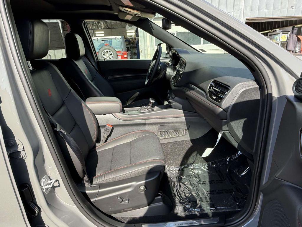 new 2026 Dodge Durango car, priced at $42,759