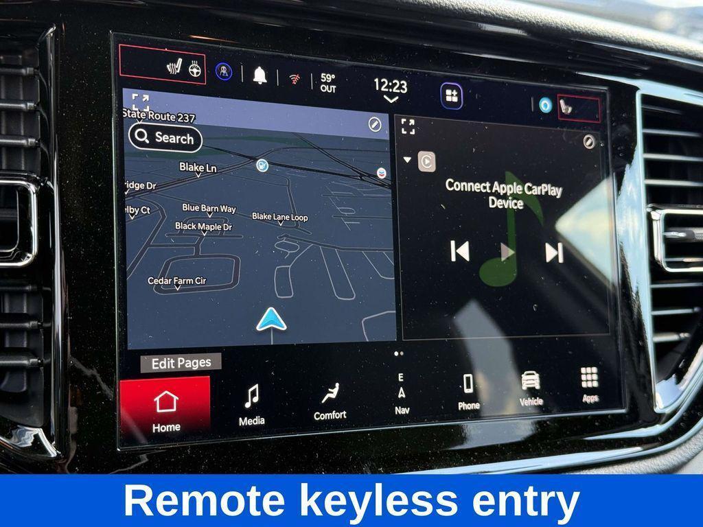 new 2026 Dodge Durango car, priced at $42,759