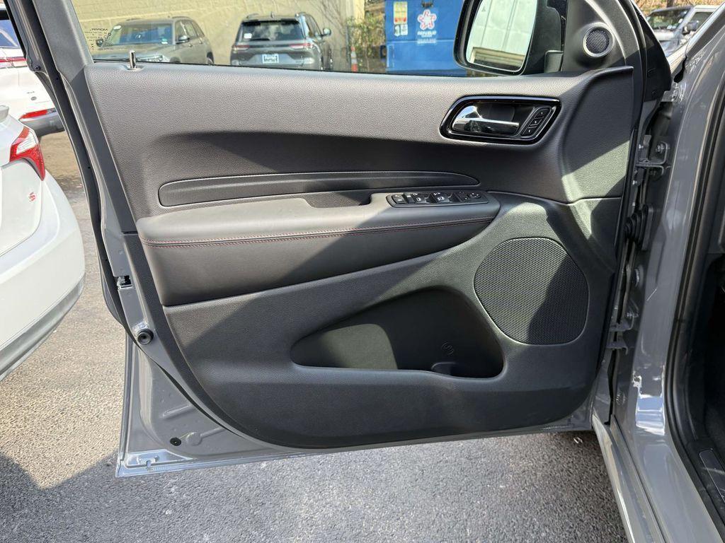 new 2026 Dodge Durango car, priced at $42,759