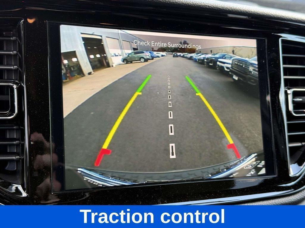 new 2026 Dodge Durango car, priced at $42,759