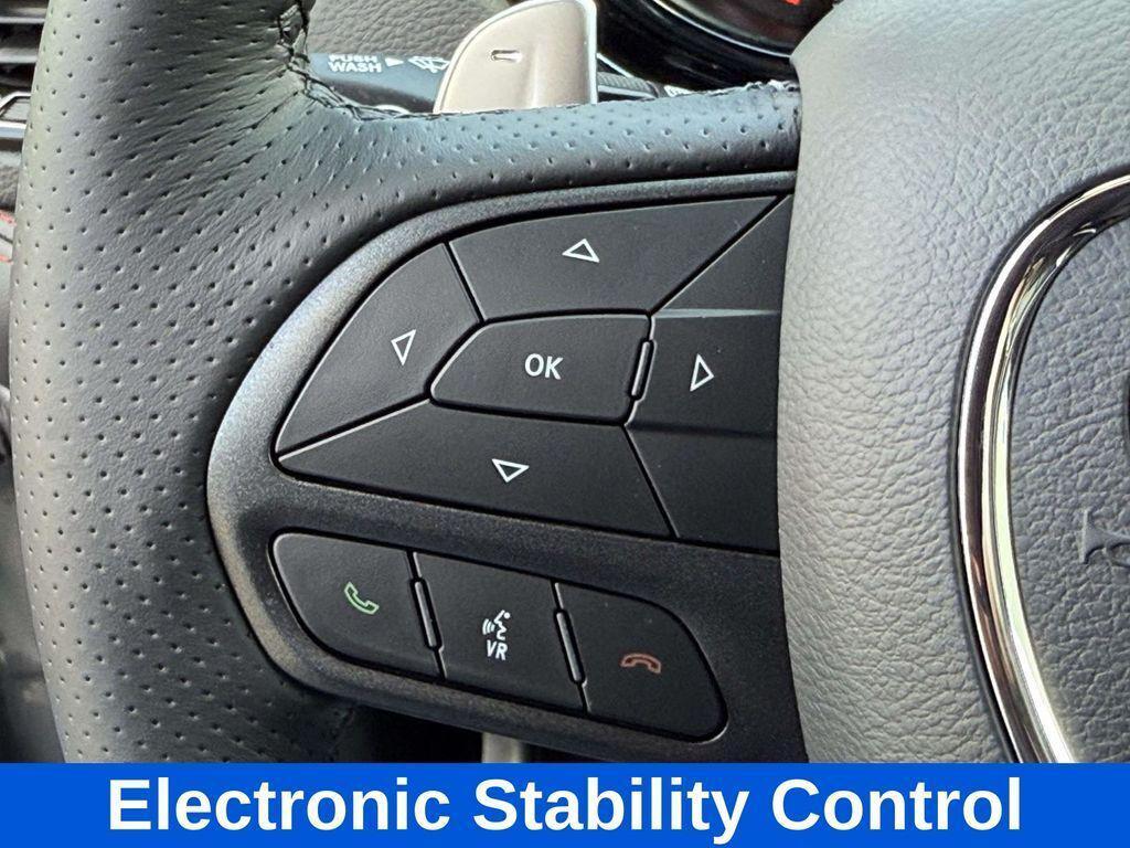 new 2026 Dodge Durango car, priced at $42,759