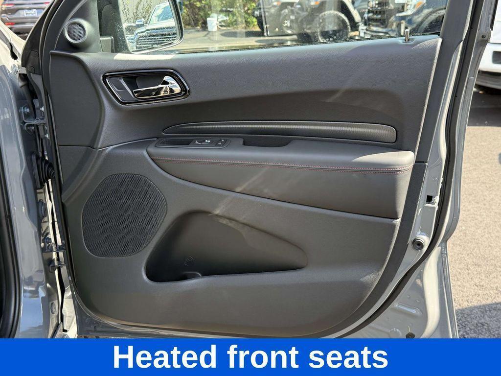 new 2026 Dodge Durango car, priced at $42,759