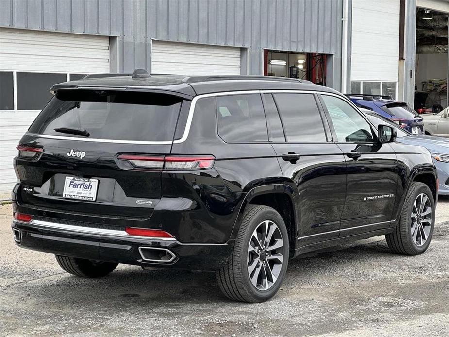 new 2024 Jeep Grand Cherokee L car, priced at $56,490