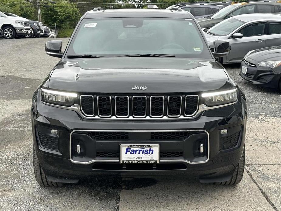 new 2024 Jeep Grand Cherokee L car, priced at $56,490