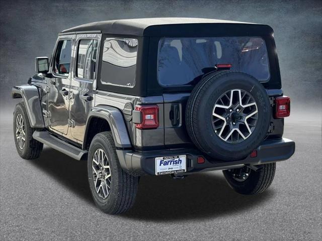 new 2024 Jeep Wrangler car, priced at $42,261