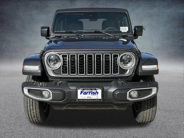 new 2024 Jeep Wrangler car, priced at $42,261