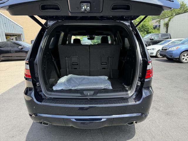 new 2025 Dodge Durango car, priced at $48,911