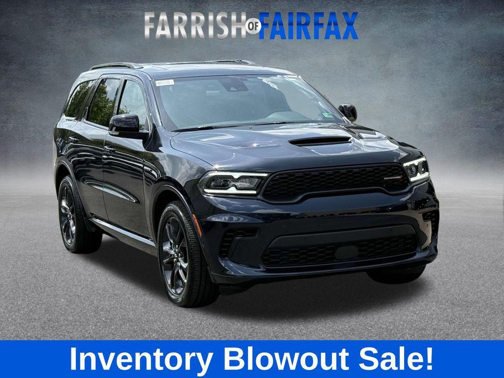new 2025 Dodge Durango car, priced at $48,911