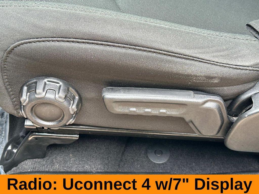 used 2021 Jeep Wrangler Unlimited car, priced at $31,900