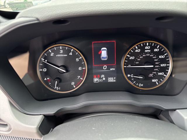 used 2025 Subaru Crosstrek car, priced at $32,473